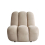Sill&oacute;n Toe Nubuck 101 Copenhagen Nude 242002