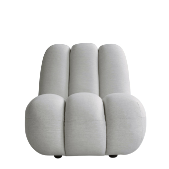 Asiento Toe Chair Sunproof outdoor