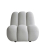 Asiento Toe Chair Sunproof outdoor 101 Copenhagen Warm Ash 251014