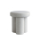 Puf Big Foot Linen 101 Copenhagen White Chalk 211002