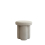 Puf Big Foot Linen 101 Copenhagen Sand 244002