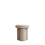 Puf Big Foot Nubuck 101 Copenhagen Nude 242003