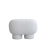 Asiento Big Foot Petit Boucl&eacute; 101 Copenhagen Off White 241052