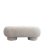 Puf Big Foot Sheepskin 101 Copenhagen Sandshell 243016