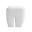 Puf Sculpt Boucl&eacute; 101 Copenhagen Off White 243011