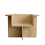 Asiento Brutus Lounge Chair Wood 101 Copenhagen Natural 251041