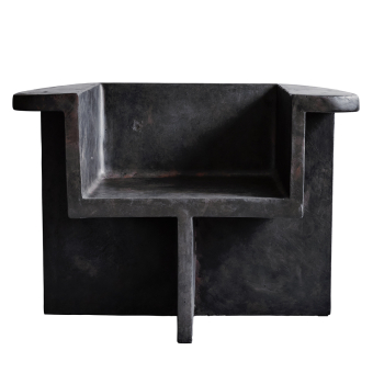 Sillón Brutus Fiber Concrete