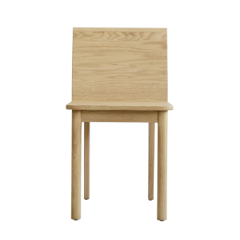 Silla Brutus Slim Madera