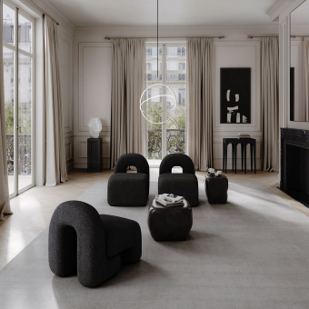 Sillón Daiku