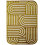 Alfombra Nowee Serge Lesage Ocre SLHANOWMOU200300