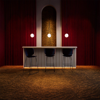 Alfombra Pure rectangular