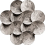 Alfombrilla Halo Rise MOOOI Misty Bark S250286