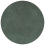 Alfombrilla Pure round MOOOI Mistletoe S250141