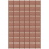 Alfombras Lilly Layered Rust rust-180x270