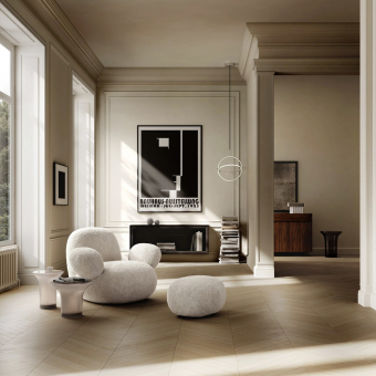 Sillón Toe Sheepskin