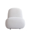 Sill&oacute;n Toe Flat Boucl&eacute; 101 Copenhagen Off White 241001