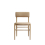 Silla Nama Nubuck 101 Copenhagen Nubuck 253090