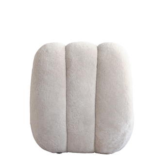 Sillón Toe Sheepskin