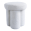Puf Big Foot Sheepskin 101 Copenhagen White 201018