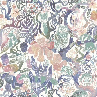Papel pintado Magic Woods