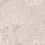 Papel pintado panor&aacute;mico Kingdom of the Willow Grand Borastapeter Blush 9758W