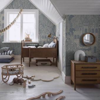 Papel pintado Kingdom of the Willow