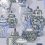 Papel pintado Porcelana de China Eijffinger Delft 351212