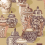 Papel pintado Porcelana de China Eijffinger Cuivre 351213