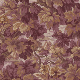 Papel pintado Jardín de antaño
