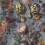 Papel pintado Bouquet Royal Eijffinger Floraison 351232