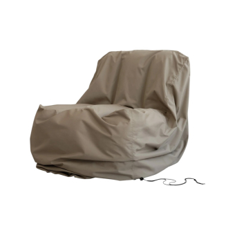 Asiento Toe Chair Flat Bouclé