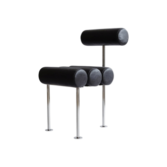 Chaise Hiro Leather