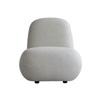 Sillón Toe Flat Warm Ash Outdoor