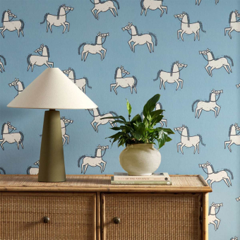 Papel pintado Canter