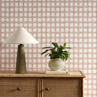 Papel pintado Fretwork
