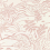 Papel pintado Falling Foss Scion Dusty Pink nscw113265