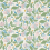 Papier peint Dancing Daisies Scion Lilac nscw113283