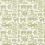 Papel pintado Twycross Scion Pine nscw113289