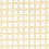 Tejido Fretwork Print Scion Honey NSCD121323