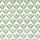 Tejido Tulip Trellis Print Scion Coast Blue NSCD121329