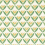 Tejido Tulip Trellis Print Scion Honey NSCD121330