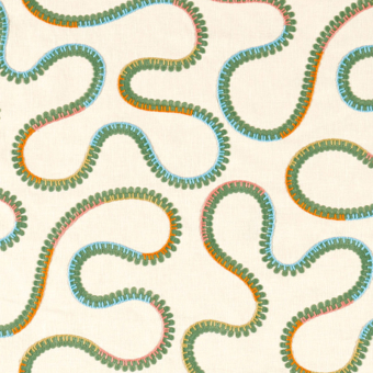 Tejido Bimble Embroidery