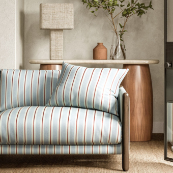 Tejido Melton Stripe