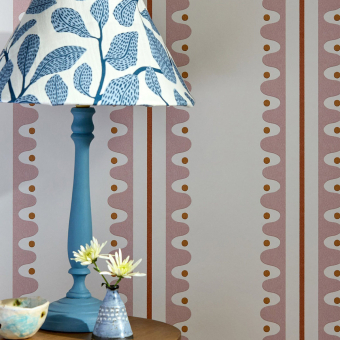 Tejido Sweet Bay Print