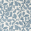 Tejido Sweet Bay Print Scion Indigo NSCD121313