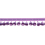 Fleco pompones Calypso 47 mm multicolor Houl&egrave;s Violette 33219-9470