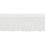 Flequillo torso 120 mm Houl&egrave;s Blanc 33227-9000