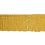 Flequillo torso 120 mm Houl&egrave;s Bronze 33227-9111