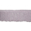 Flequillo torso 120 mm Houl&egrave;s Lavande 33227-9460