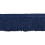 Flequillo torso 120 mm Houl&egrave;s Marine 33227-9680